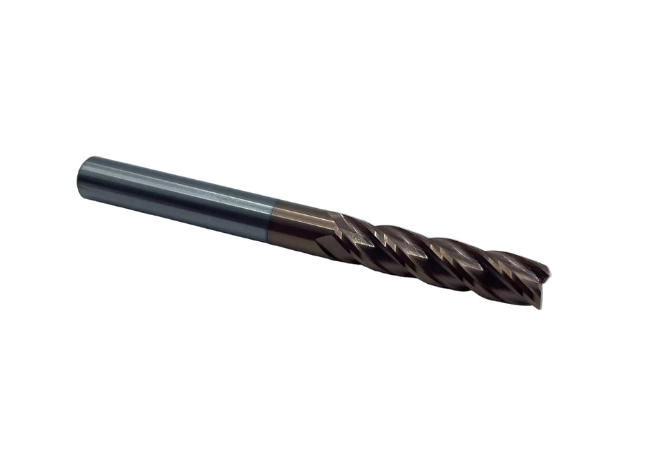VHM-Schaftfräser, HRC55, 10mm, lang