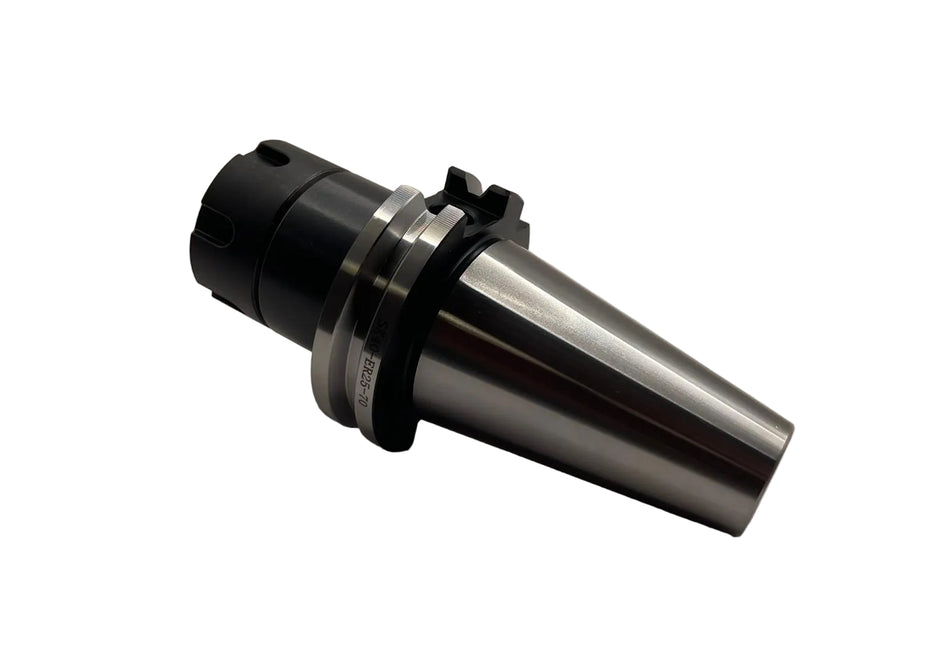 SK40 ER25 Spannzangenfutter, 70 mm Länge