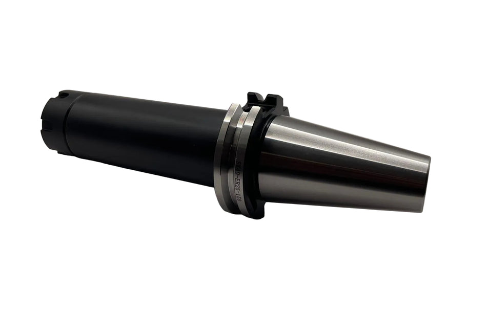 SK40 ER25 Spannzangenfutter, 150 mm Länge