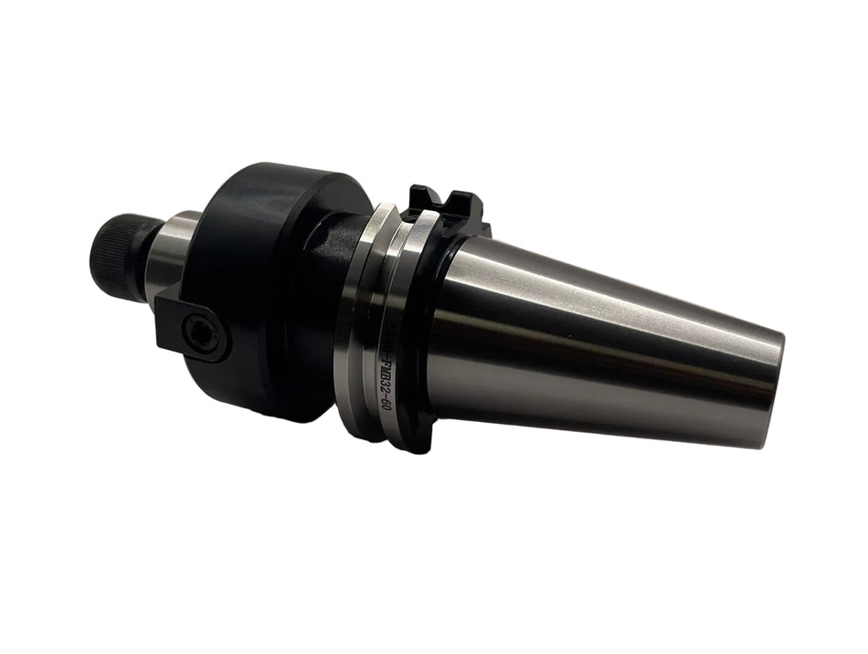 SK40 FMB32 Spannzangenfutter, 60 mm Länge