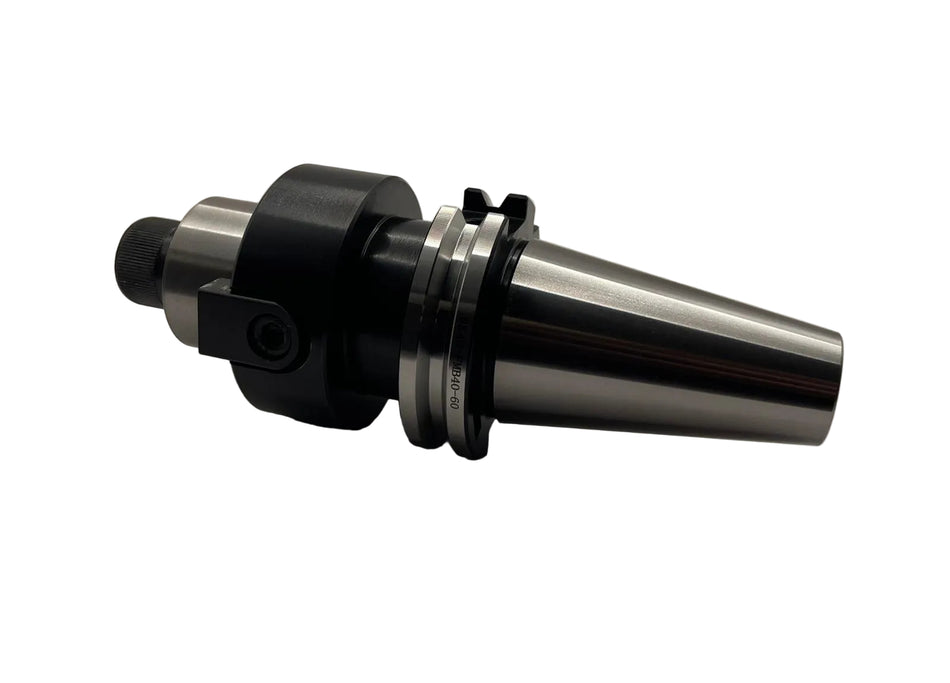 SK40 FMB40 Spannzangenfutter, 60 mm Länge