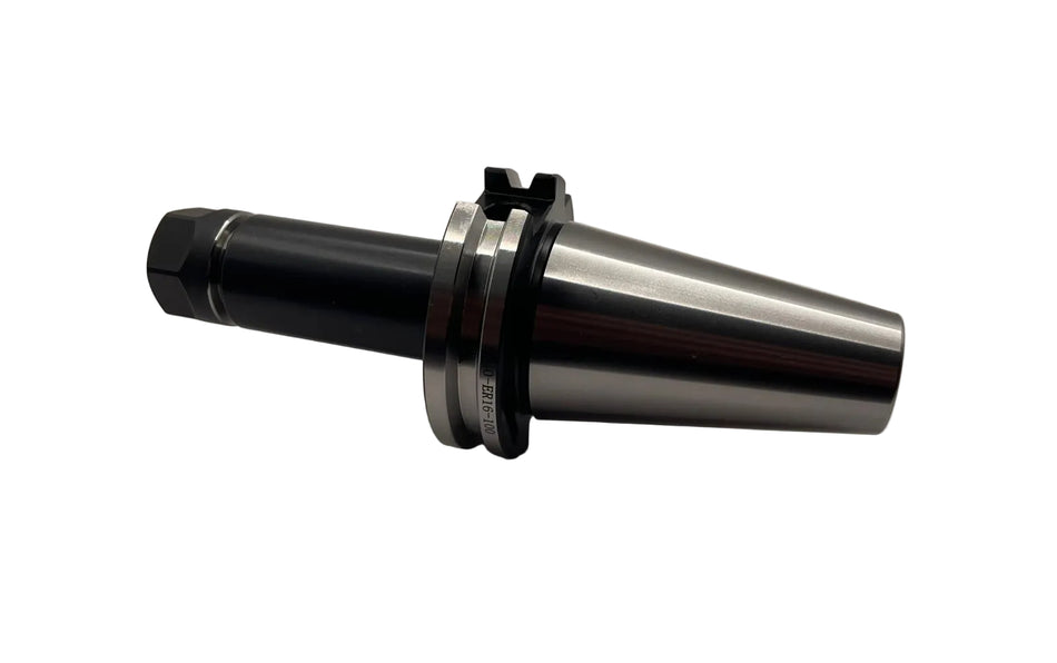 SK40 ER16 Spannzangenfutter, 100 mm Länge