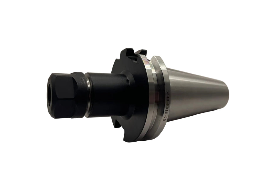 SK40 ER16 Spannzangenfutter, 70 mm Länge