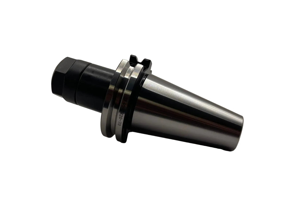 SK40 ER20 Spannzangenfutter, 70 mm Länge