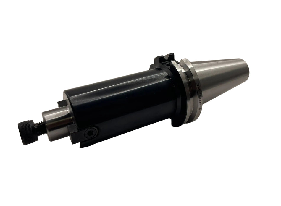 SK40 FMB22 Spannzangenfutter, 100 mm Länge