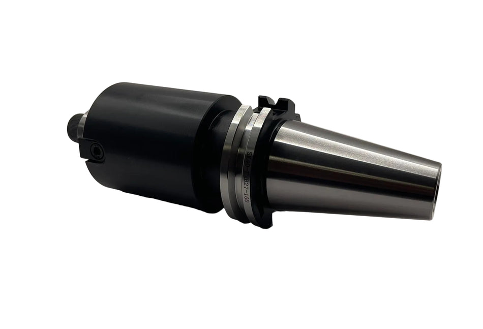 SK40 FMB27 Spannzangenfutter, 100 mm Länge