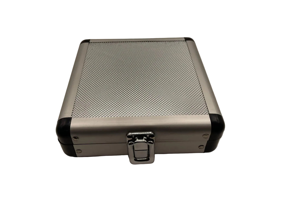 16 Teiliger - ER25 Spannzangensatz 0,005MM im Aluminiumkoffer