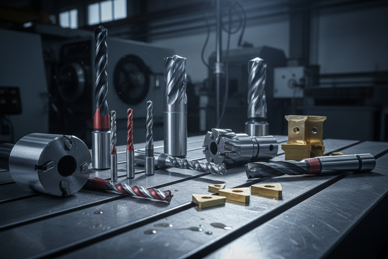 zerspanungswerkzeuge